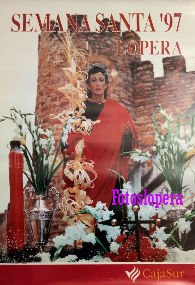 Semana Santa en Lopera  